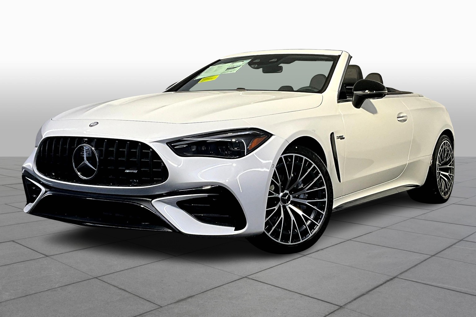 New 2026 Mercedes-Benz CLE AMG® CLE 53 Convertible in Westwood
